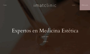 Imatclinic.com thumbnail