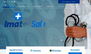 Imatecsalud.cl thumbnail