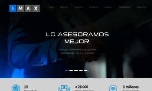Imax.com.pe thumbnail
