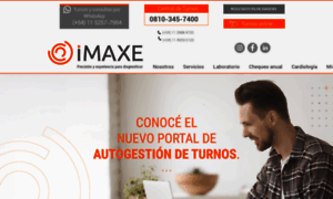 Imaxe.com.ar thumbnail