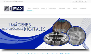 Imaxrx.com.ve thumbnail