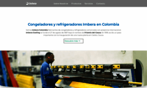 Imberacolombia.com thumbnail