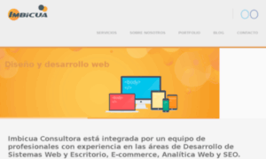 Imbicua.com thumbnail