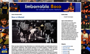 Imborrableboca.blogspot.com.ar thumbnail