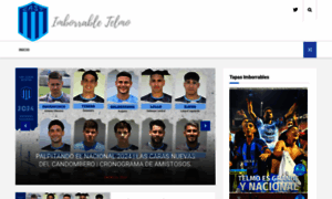 Imborrabletelmo.blogspot.com.ar thumbnail