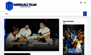 Imborrabletelmo.blogspot.com thumbnail