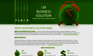 Imbs.com.pk thumbnail