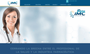 Imc.org.mx thumbnail