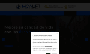Imcaelevacion.es thumbnail