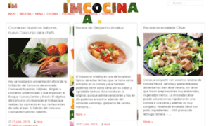 Imcocina.com thumbnail