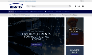 Imcotec.cl thumbnail