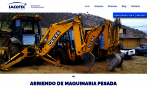 Imcotecmaquinaria.cl thumbnail