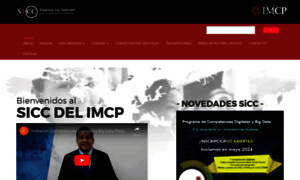 Imcp.edu.mx thumbnail
