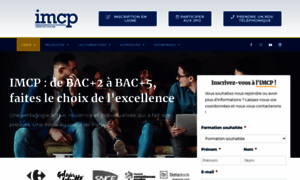 Imcp.fr thumbnail