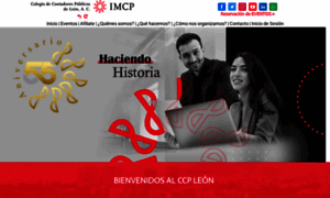 Imcpleon.mx thumbnail