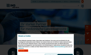 Imd-berlin.de thumbnail