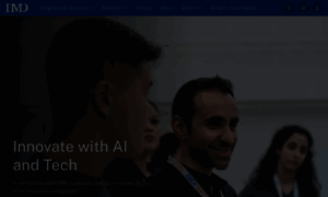 Imd.org thumbnail