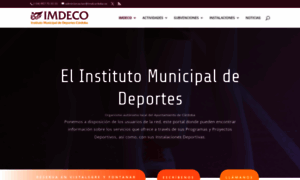 Imdcordoba.es thumbnail