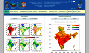 Imdpune.gov.in thumbnail