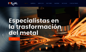 Imecal.com thumbnail