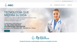 Imecresistencia.com thumbnail