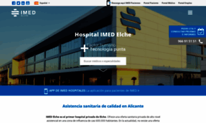 Imedelche.com thumbnail