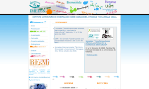 Imedes-uam.es thumbnail