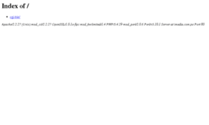 Imedia.com.pe thumbnail