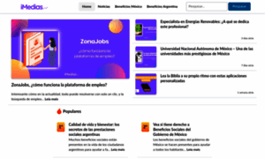 Imedias.me thumbnail