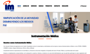 Imedica.com.mx thumbnail