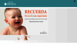Imedics.mx thumbnail