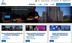 Imedleloir.com.ar thumbnail