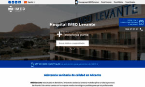 Imedlevante.com thumbnail