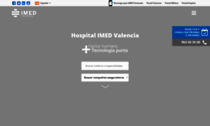 Imedvalencia.com thumbnail