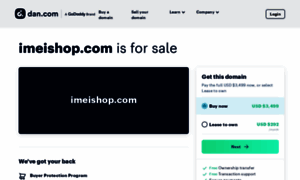 Imeishop.com thumbnail