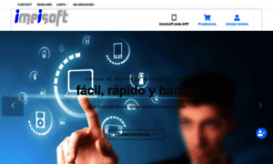 Imeisoft.com thumbnail