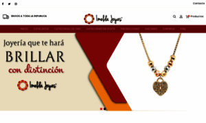 Imeldajoyas.com thumbnail