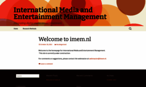 Imem.nl thumbnail