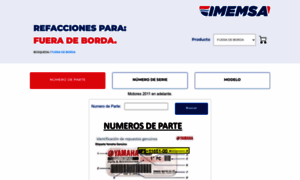 Imemsa.mx thumbnail
