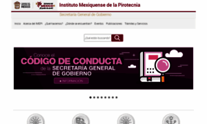 Imepi.edomex.gob.mx thumbnail