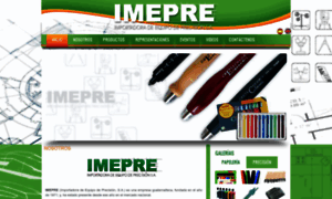 Imepregt.com thumbnail