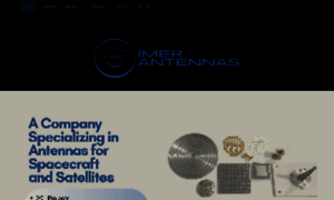 Imer-antennas.com thumbnail