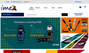 Imexamericas.com.co thumbnail