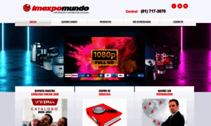 Imexpomundo.com thumbnail