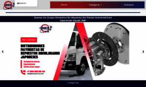 Imexservice.com thumbnail