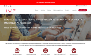 Imfemprende.com thumbnail
