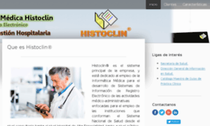 Imhistoclin.com.mx thumbnail