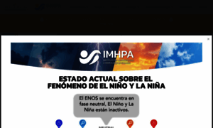 Imhpa.gob.pa thumbnail
