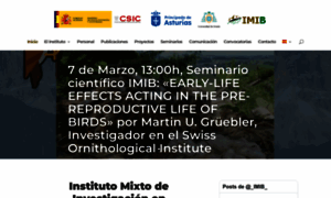 Imib.csic.es thumbnail