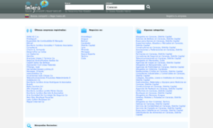 Imigra.com.ve thumbnail
